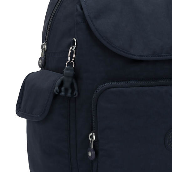 Kipling City Pack Sırt Çantaları Mavi | TR 1405VR